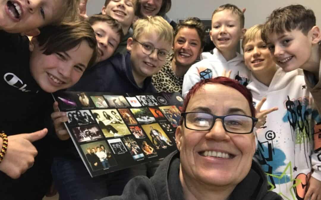 Wenn Paul, Fritz, Dave, Finn­ley, Zak­har, Max, Susi, Romeo, Willi, Raphi, Felix und Mia ihre Hel­den spie­len