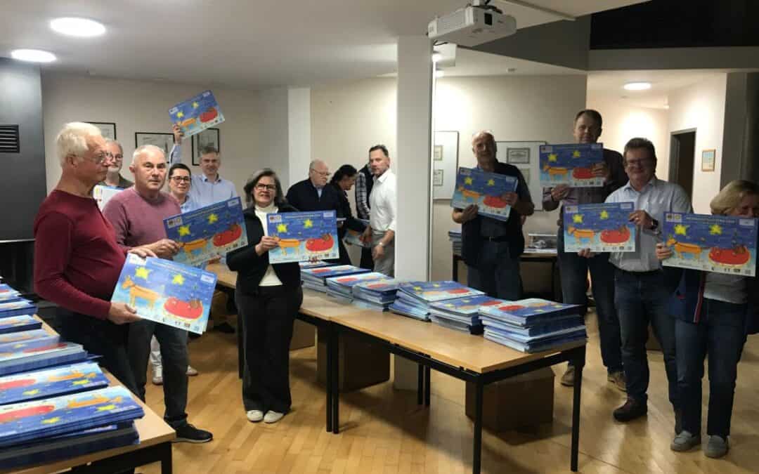 Ein Fün­fer für die Jugend: Gemein­sam Gutes tun an der Müritz