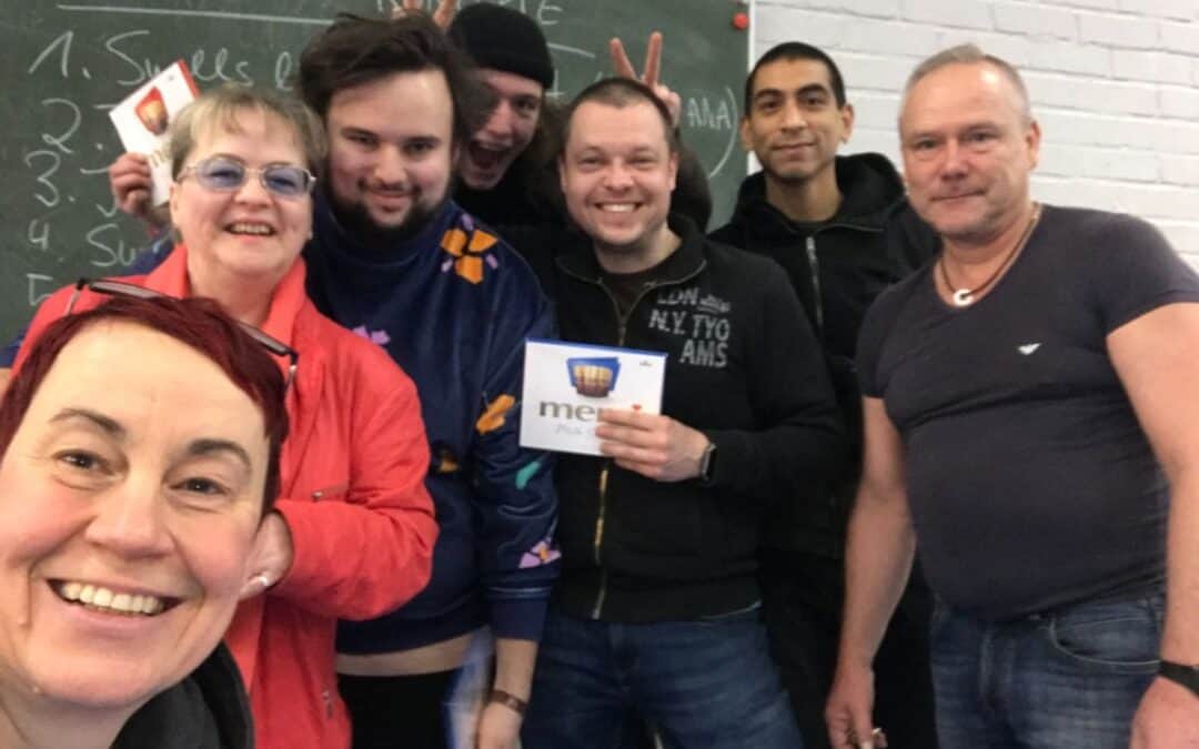 Wenn Ler­nen trägt: Die Königs­kin­der-Woche in Sel­lin zeigt, was Bil­dung kann