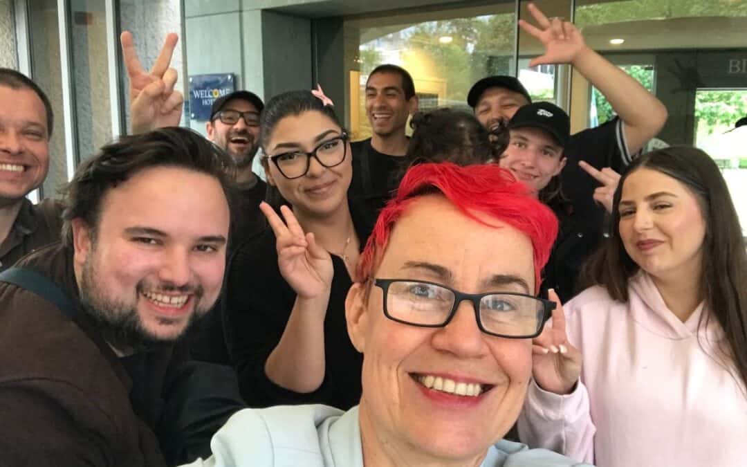 Lea­der­ship ler­nen, bevor man führt: Wie ehe­ma­lige „Königs­kin­der“ heute Füh­rungs­kräfte begeis­tern